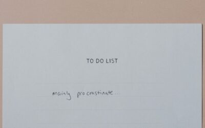 How to Stop Procrastinating (Even When You Don’t Feel Like It)